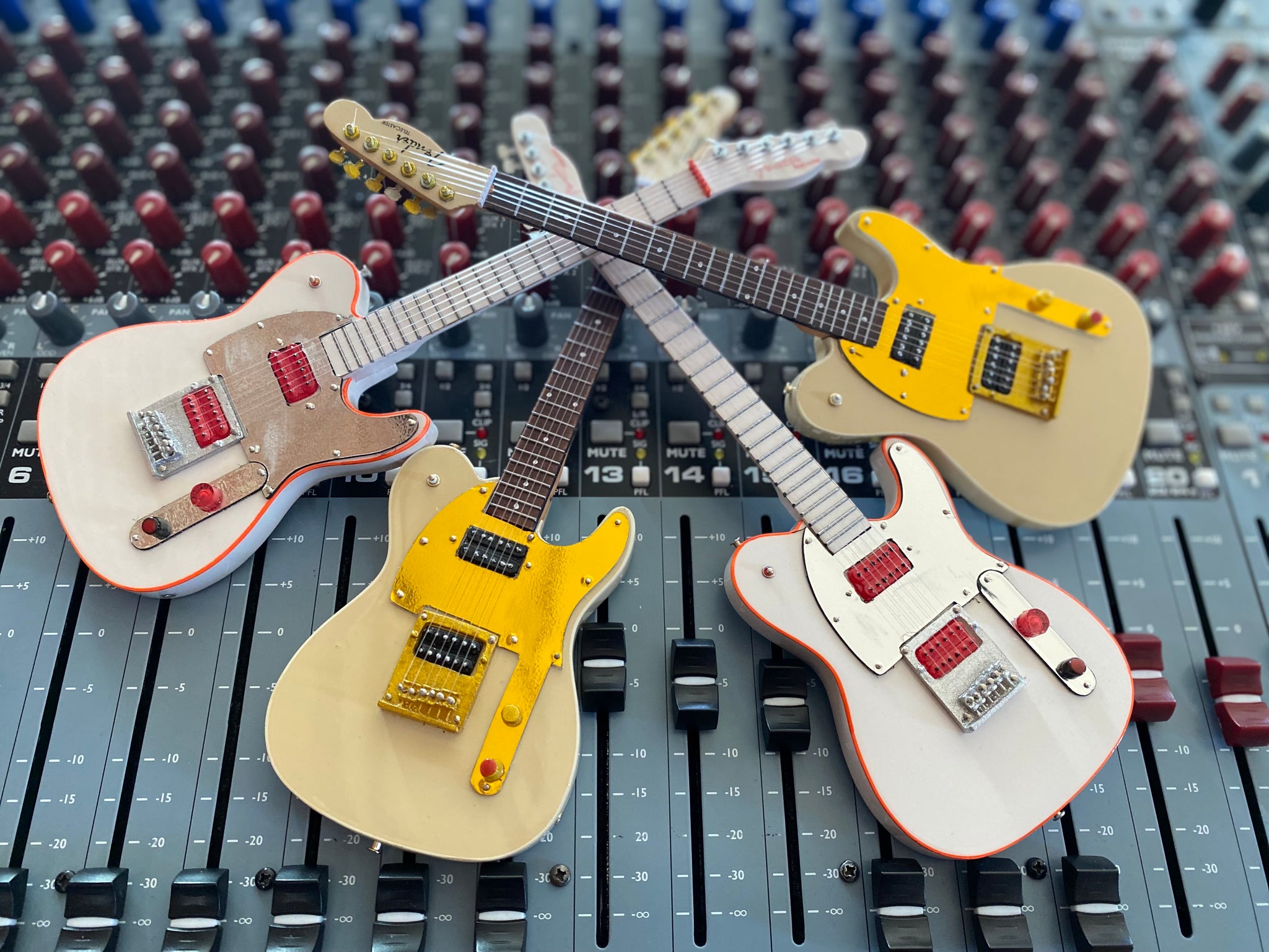 John 5 Guitar Replica Collectible Bundle - Official – John 5 Store