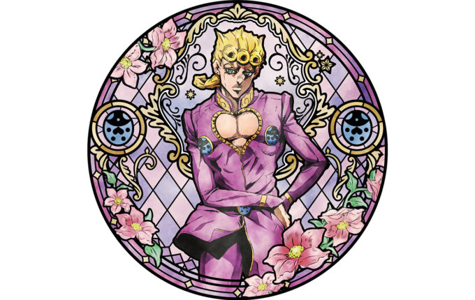 ディスクART ジョジョの奇妙な冒険 黄金の風 | GOODS | 「ジョジョの