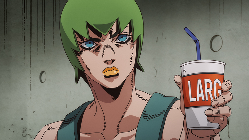 看守ウエストウッドの秘密 | STORY | アニメ「ジョジョの奇妙な冒険