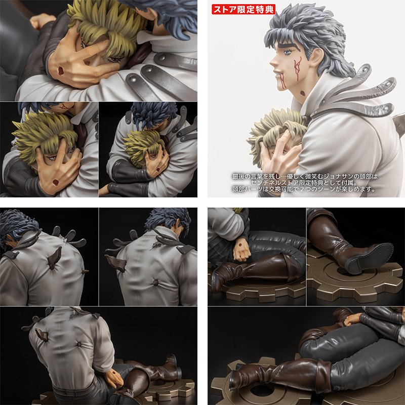 アニメ『ジョジョの奇妙な冒険 ファントムブラッド』 FIGURE MUSEUM