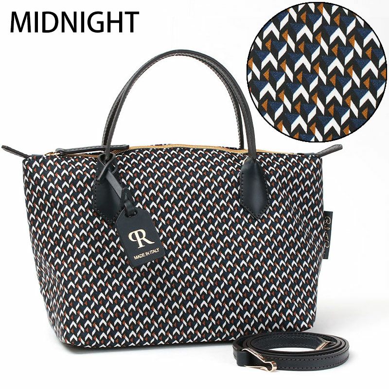 ROBERTA PIERI ロベルタピエリ TATAMI ミニダッフル 2WAY ND | jolisac