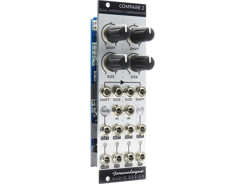 Morph 4 – Joranalogue Audio Design