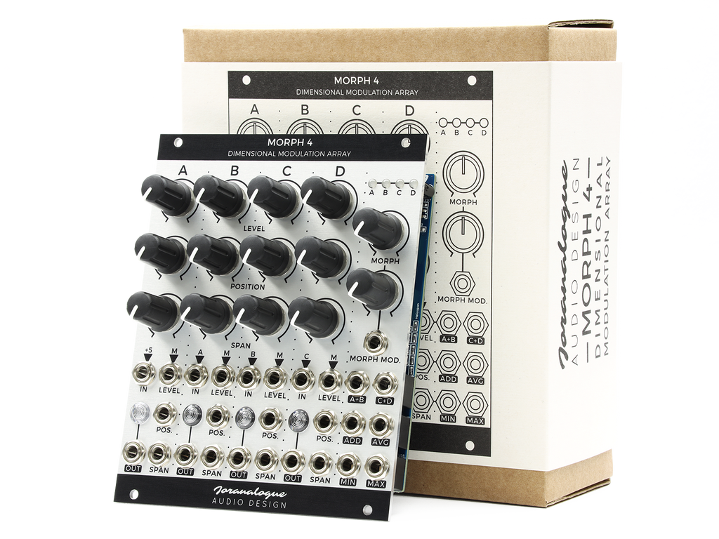 Morph 4 – Joranalogue Audio Design