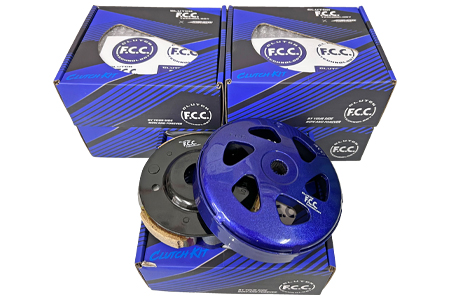 F.C.C.xJOSHO1 SPORTS CLUTCH