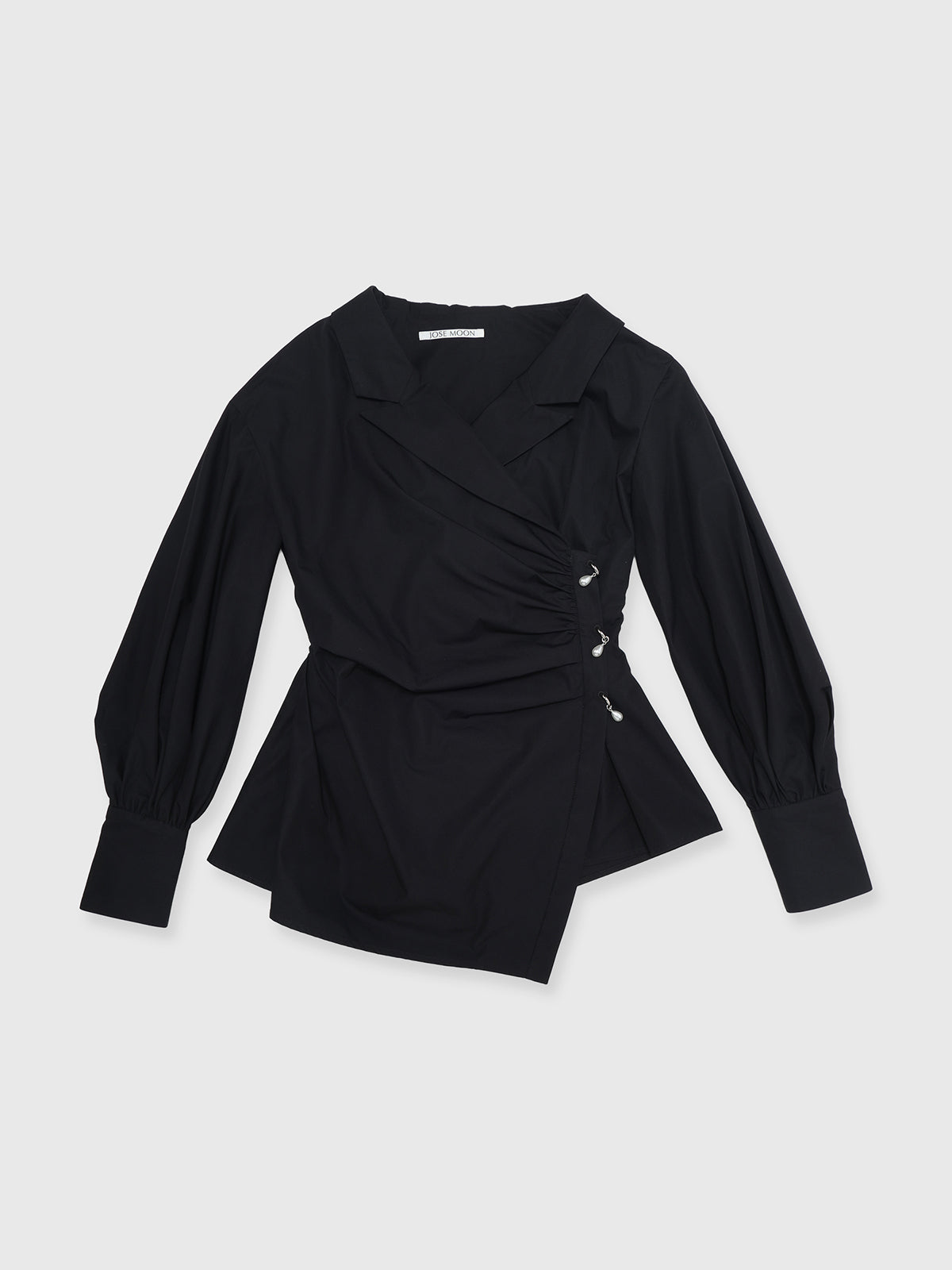 DEFORMATION PEARL SHIRT – JOSEMOON