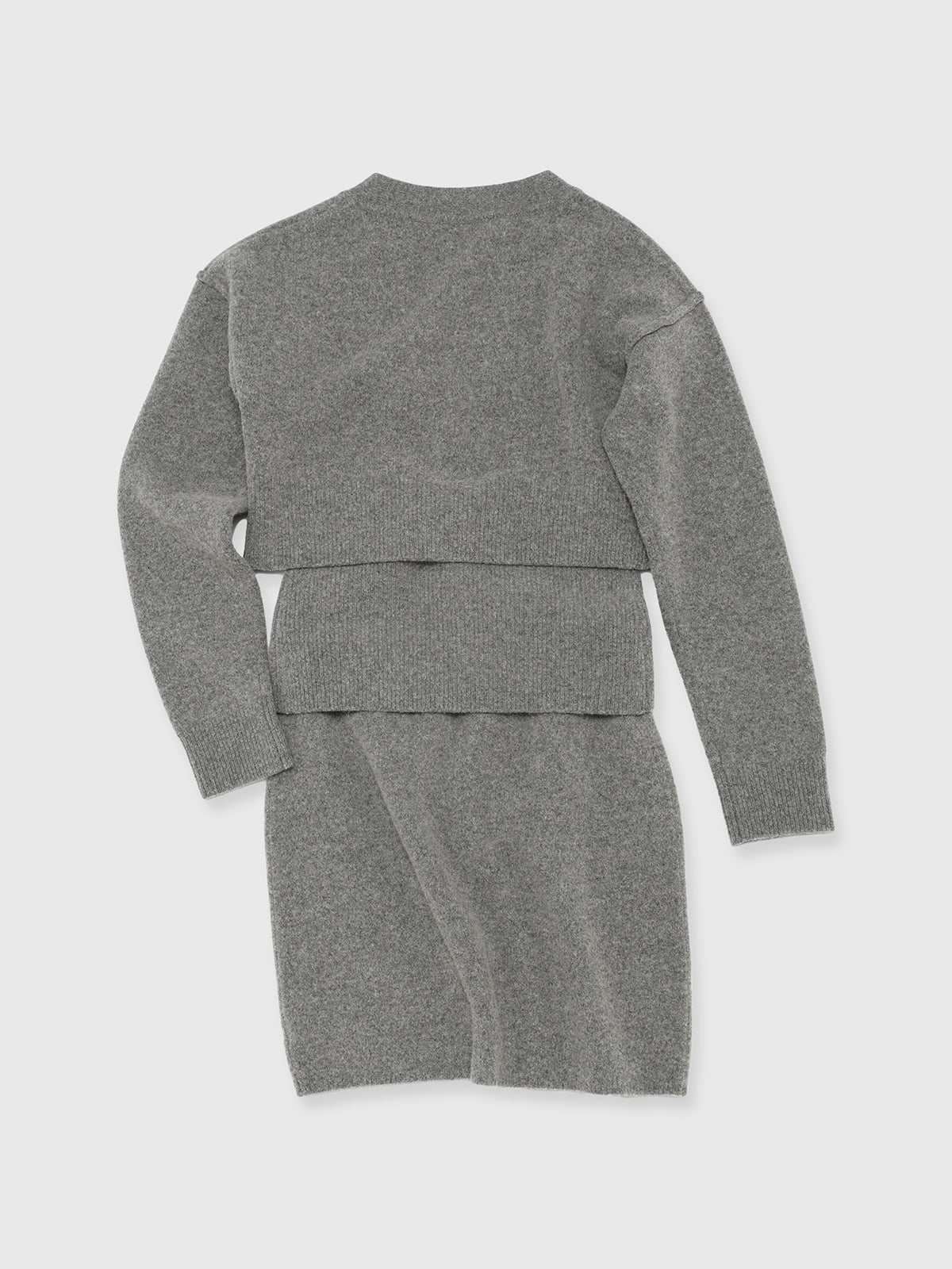 ENSEMBLE KNIT CARDIGAN – JOSEMOON