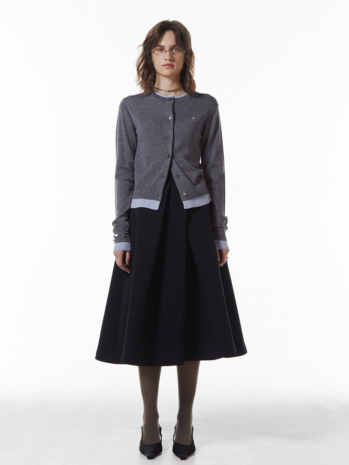 MOON KNIT CARDIGAN – JOSEMOON