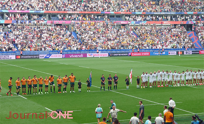 W杯フランス現地レポート-開幕編 - 日本と世界を繋ぐ国際交流メディア