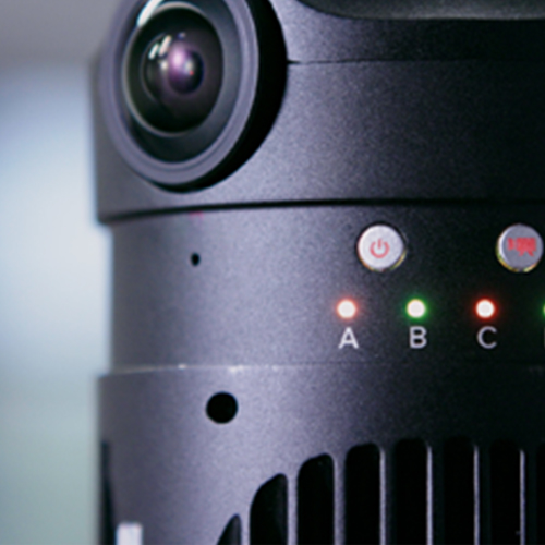 Z CAM S1」4K360°ライブ配信＆Log収録可能な業務用小型ハイエンド360