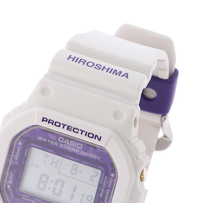 サンフレッチェ広島 17カシオG-SHOCK25周年モデル｜【公式】Jリーグ