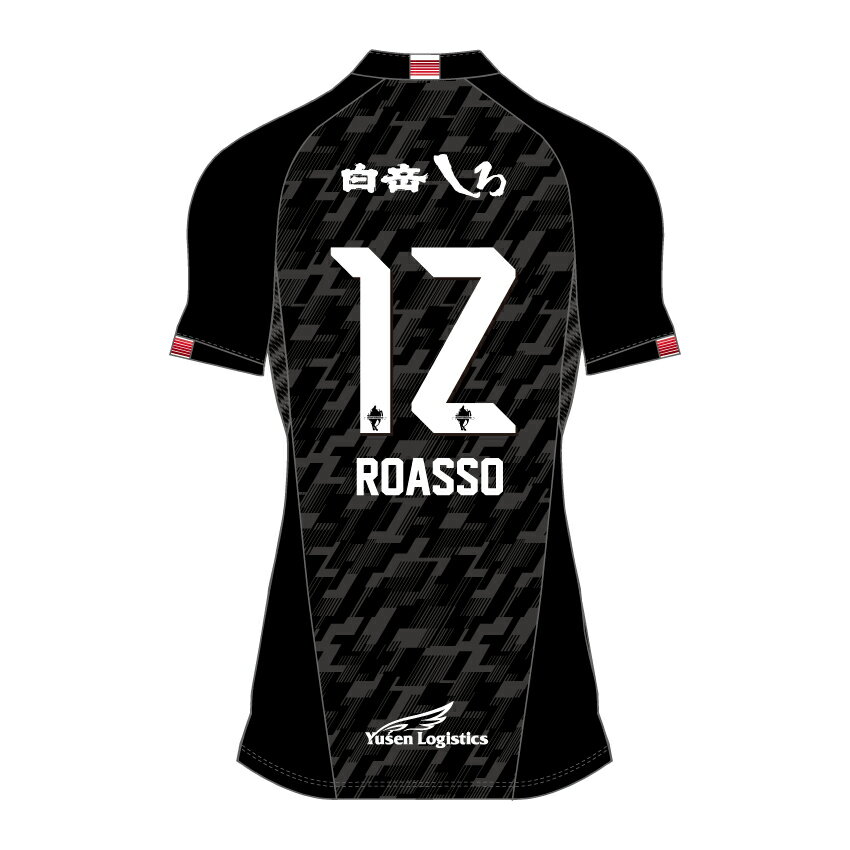 ロアッソ熊本 2026オーセンティックユニフォームGK1st｜【公式】J