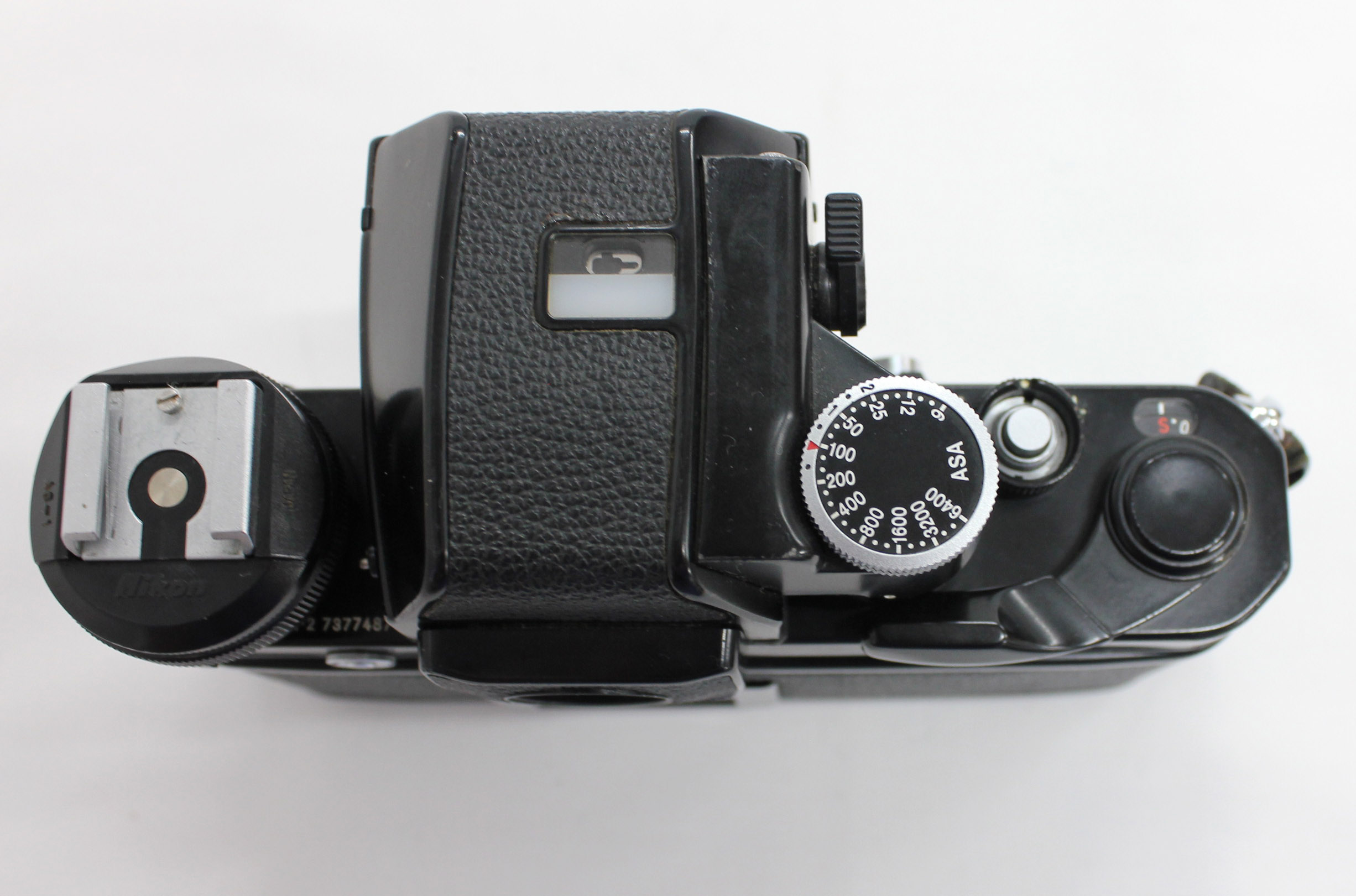 フィルムカメラ Nikon F2 Photomic DP-1 + Nikkor 50mm F2 フィルム