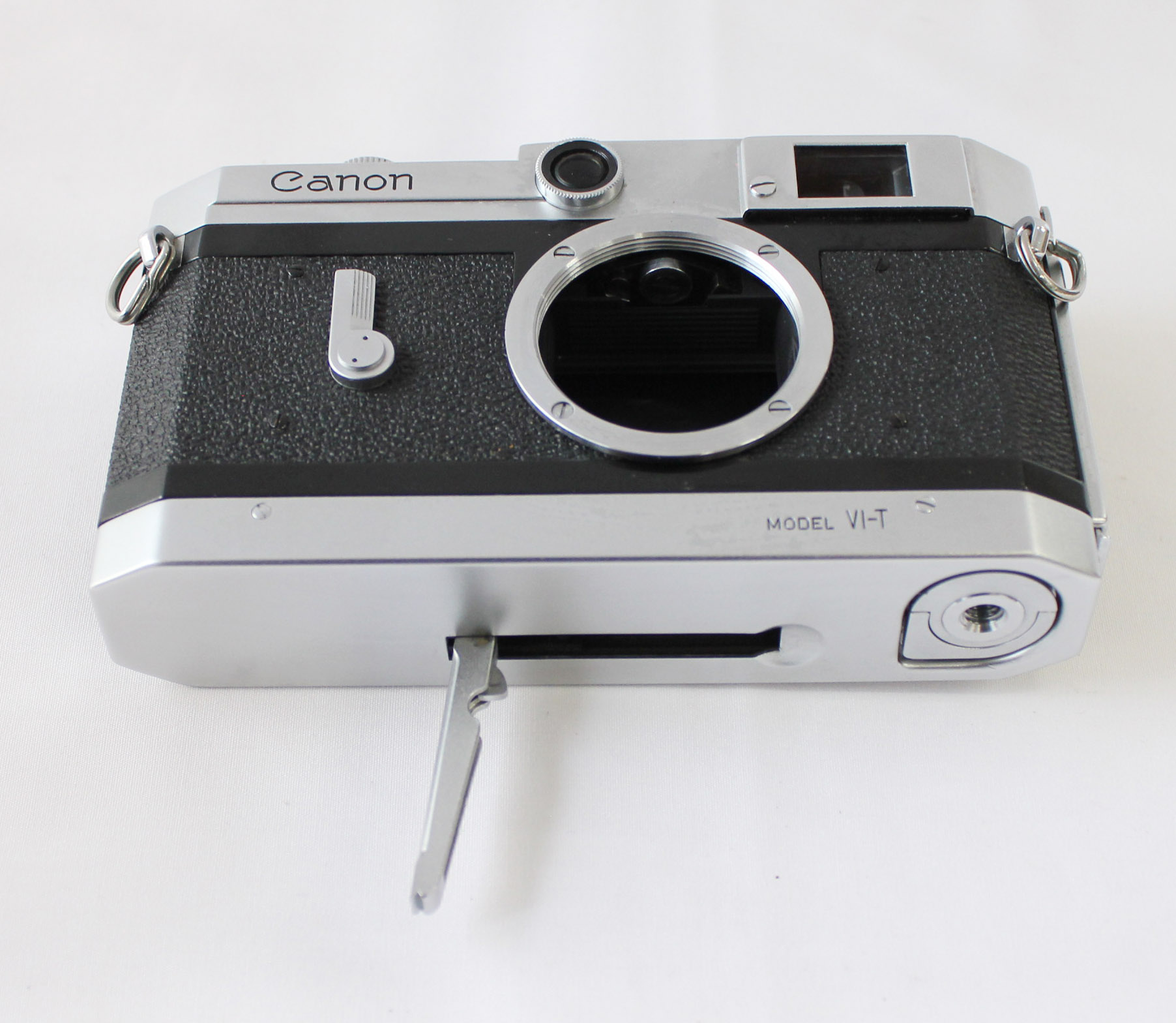 Canon Model VI-T 6T 35mm Rangefinder Film Camera Body leica LTM