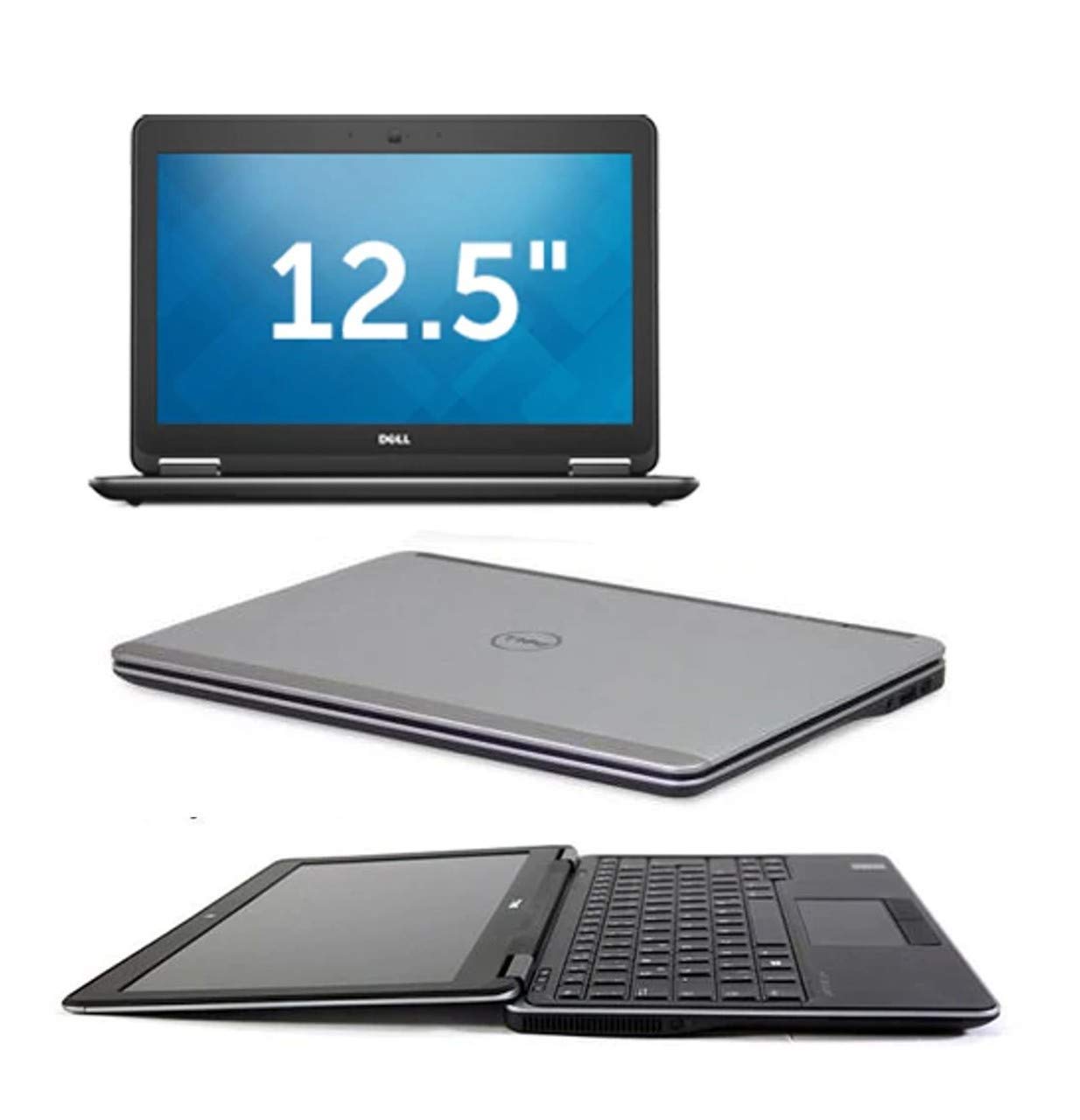 Dell Latitude E7240 12.5-inch Laptop, 4th Gen Core i5-4210U, 8GB