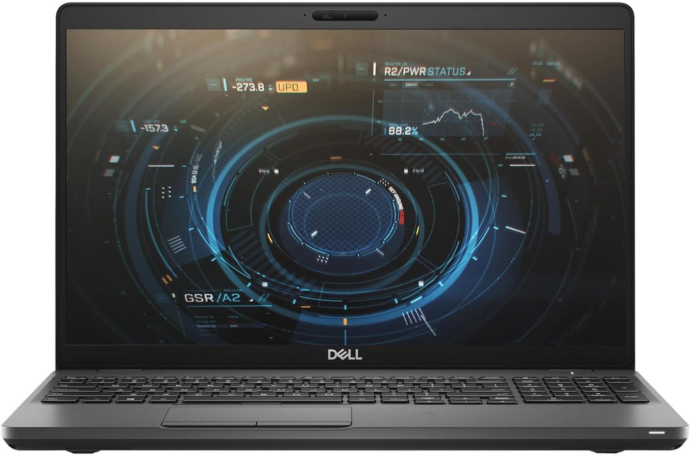 Dell Precision 3541 Laptop 15.6 - Intel Core i7 9th Gen - i7-9850H