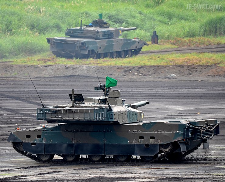 平成25年8月22日 陸上自衛隊 平成25年度富士総合火力演習 その4