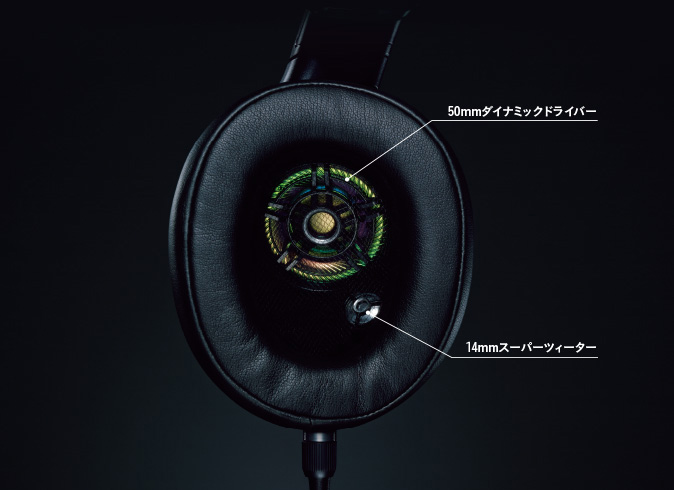 ステレオヘッドホン EAH-T700｜Hi-Fi オーディオ - Technics（テクニクス）