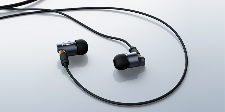 ステレオインサイドホン EAH-TZ700｜Hi-Fi オーディオ - Technics