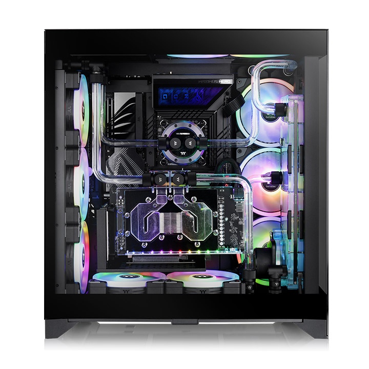 ThermaltakeThermaltake CTE E600 MX Mid Tower Chassis Thermaltake
