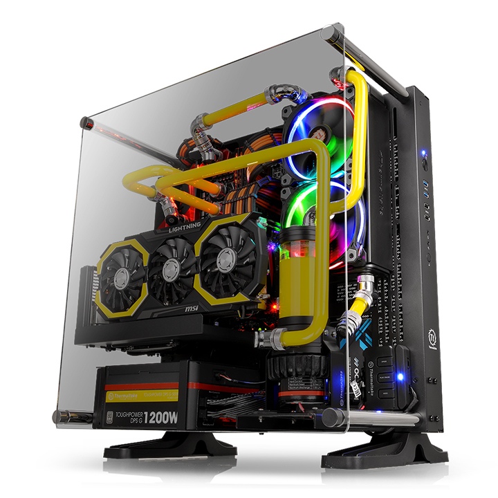 ThermaltakeThermaltake Core P3 TG Thermaltake