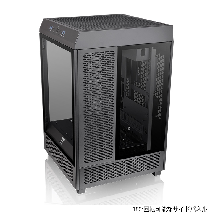 ThermaltakeThermaltake The Tower 500 Mid Tower Chassis Thermaltake