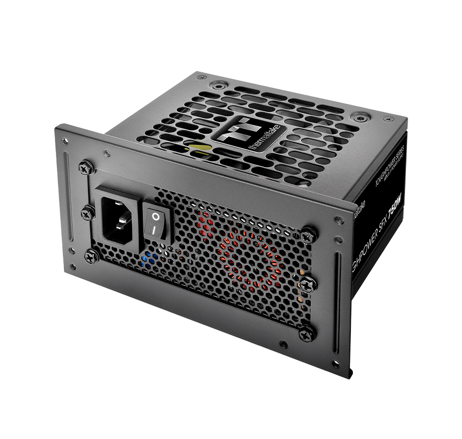 ThermaltakeThermaltake Toughpower SFX Platinum 850W - TT Premium