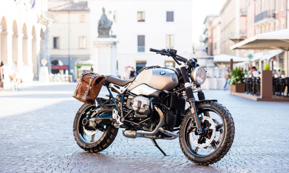 アクセサリーR nineTスクランブラーBMW