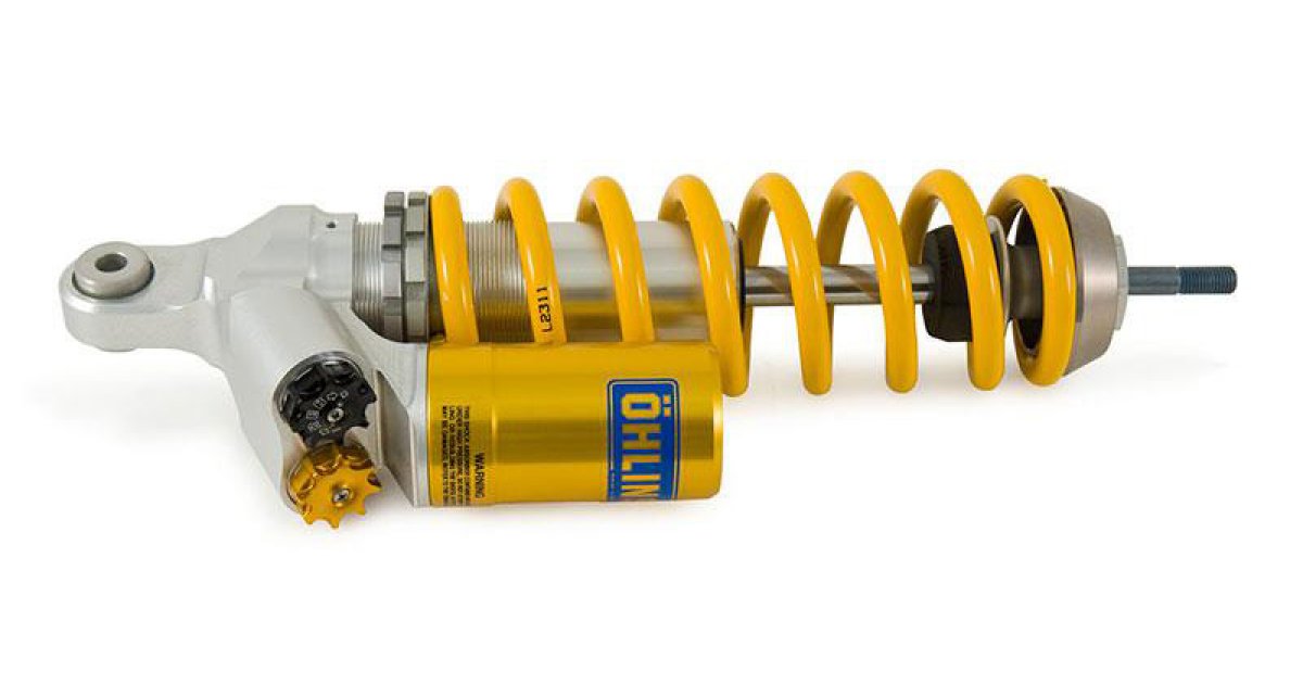 オーリンズ T36PR1C1 フロントショックアブソーバー BMW R1200GS ADV