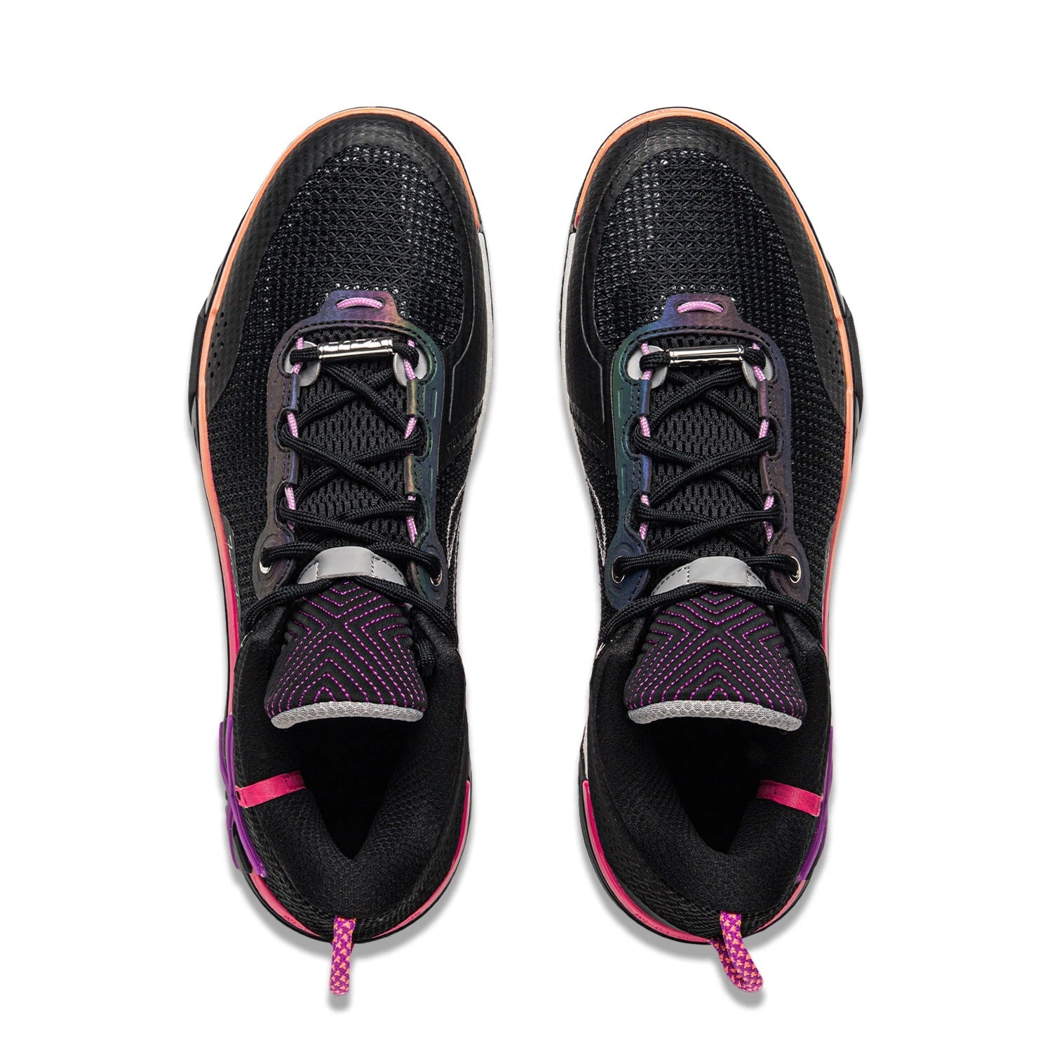 Wade Shadow 6「朝焼け」｜Way of Wadeバッシュ｜リーニンバッシュ