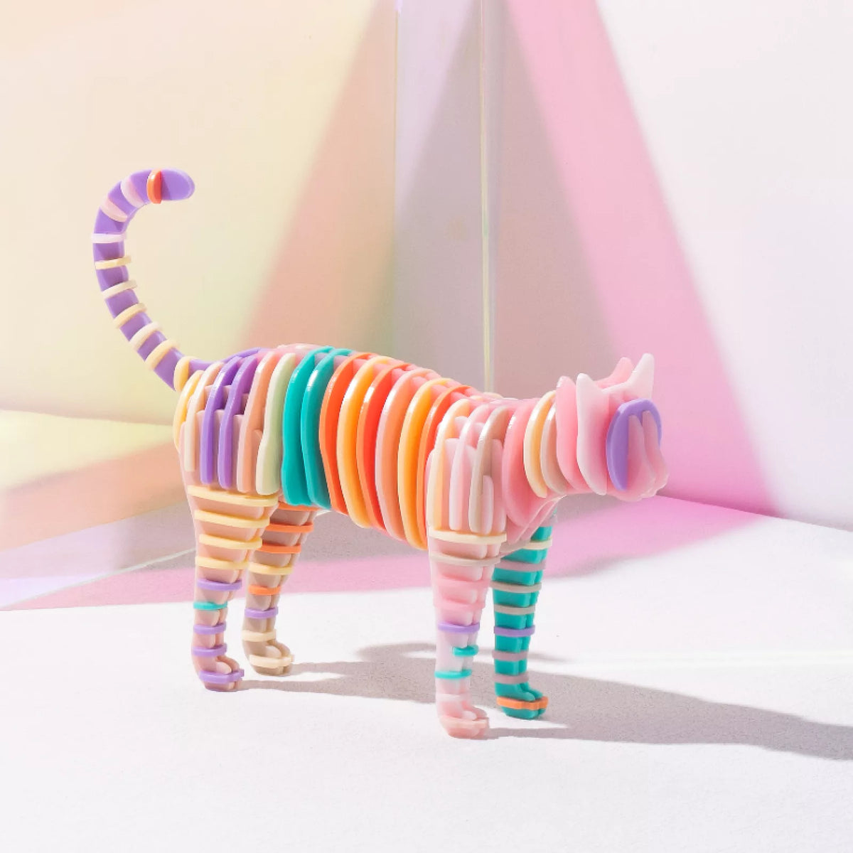 3mm カラーアクリルサンプルセット（27枚）