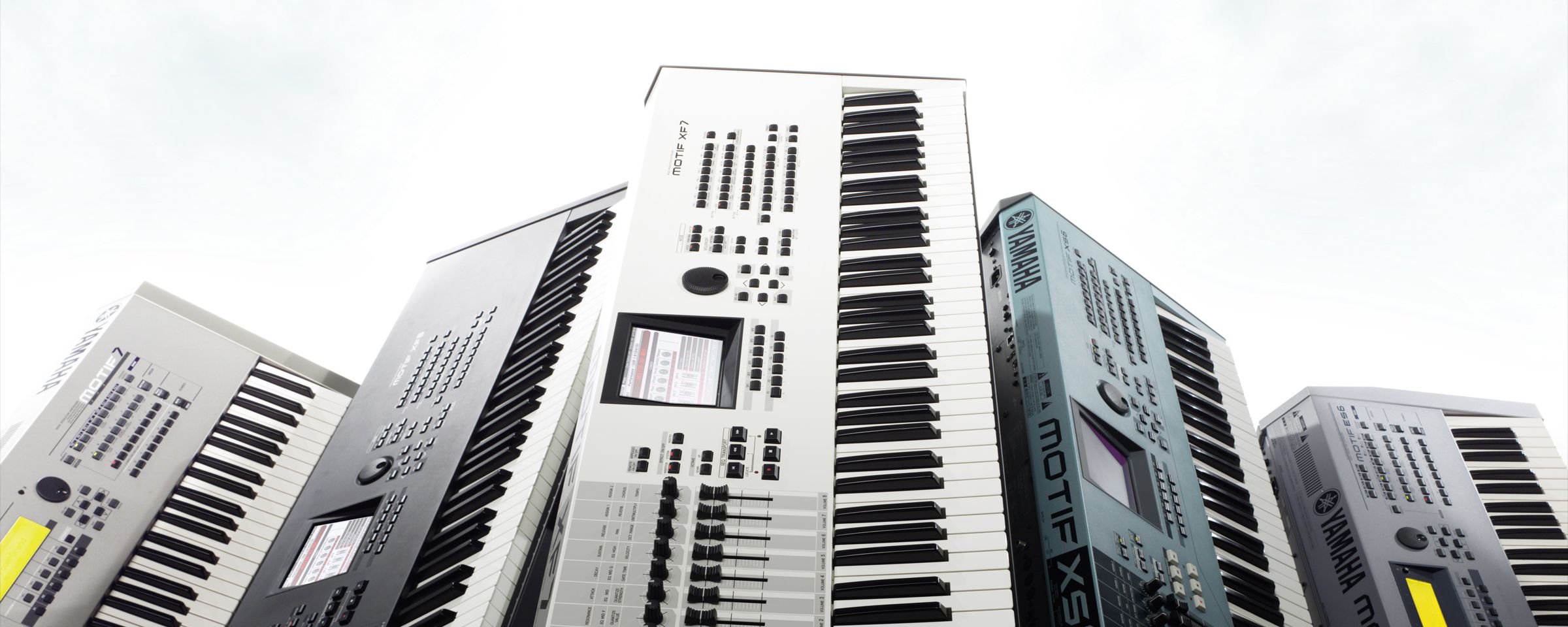 最終値下げ YAMAHA MOTIF XS6 シンセサイザー 最終値下げ YAMAHA MOTIF