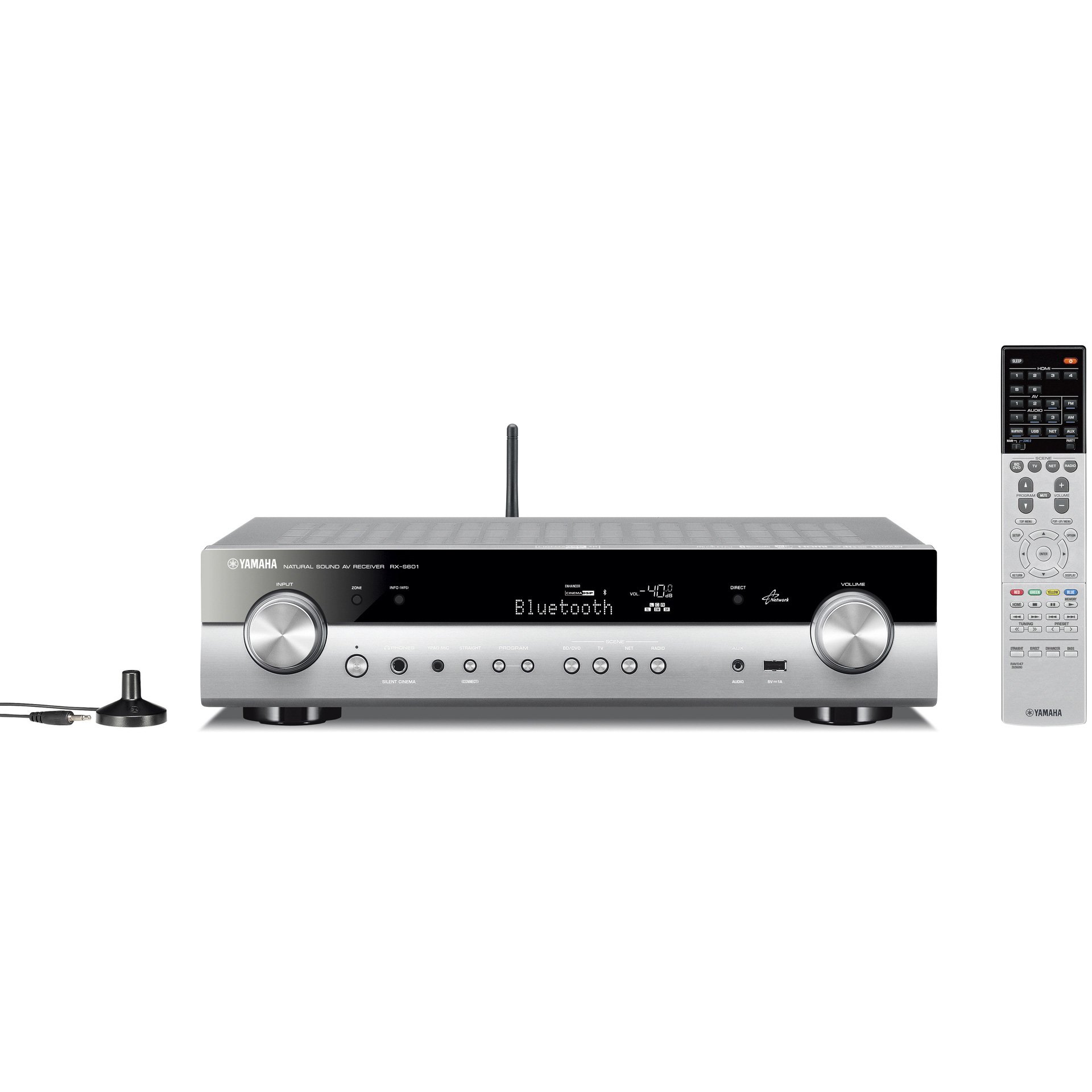 ヤマハ | RX-S601 - AVアンプ - 仕様