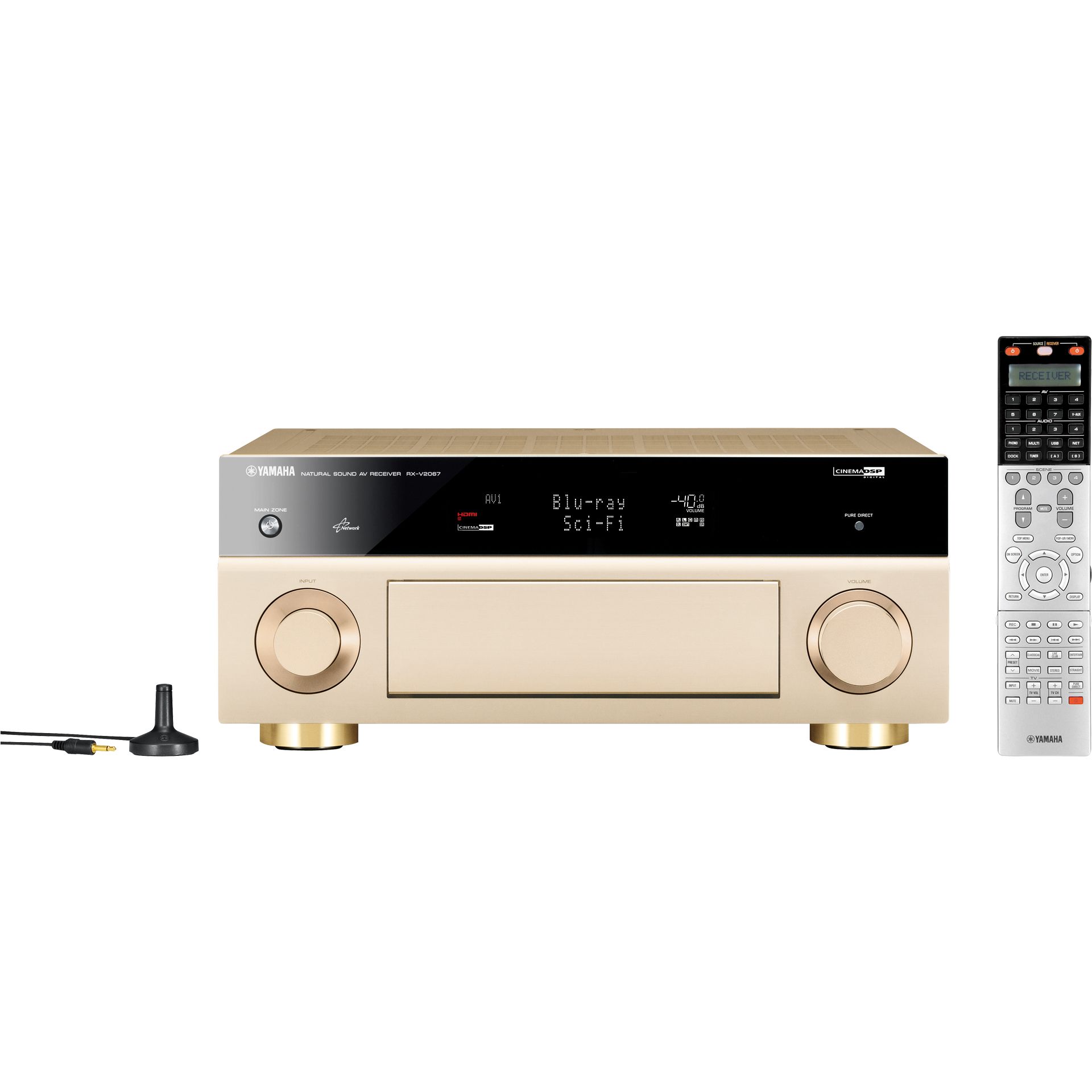 ヤマハ | RX-V2067 - AVアンプ - 概要