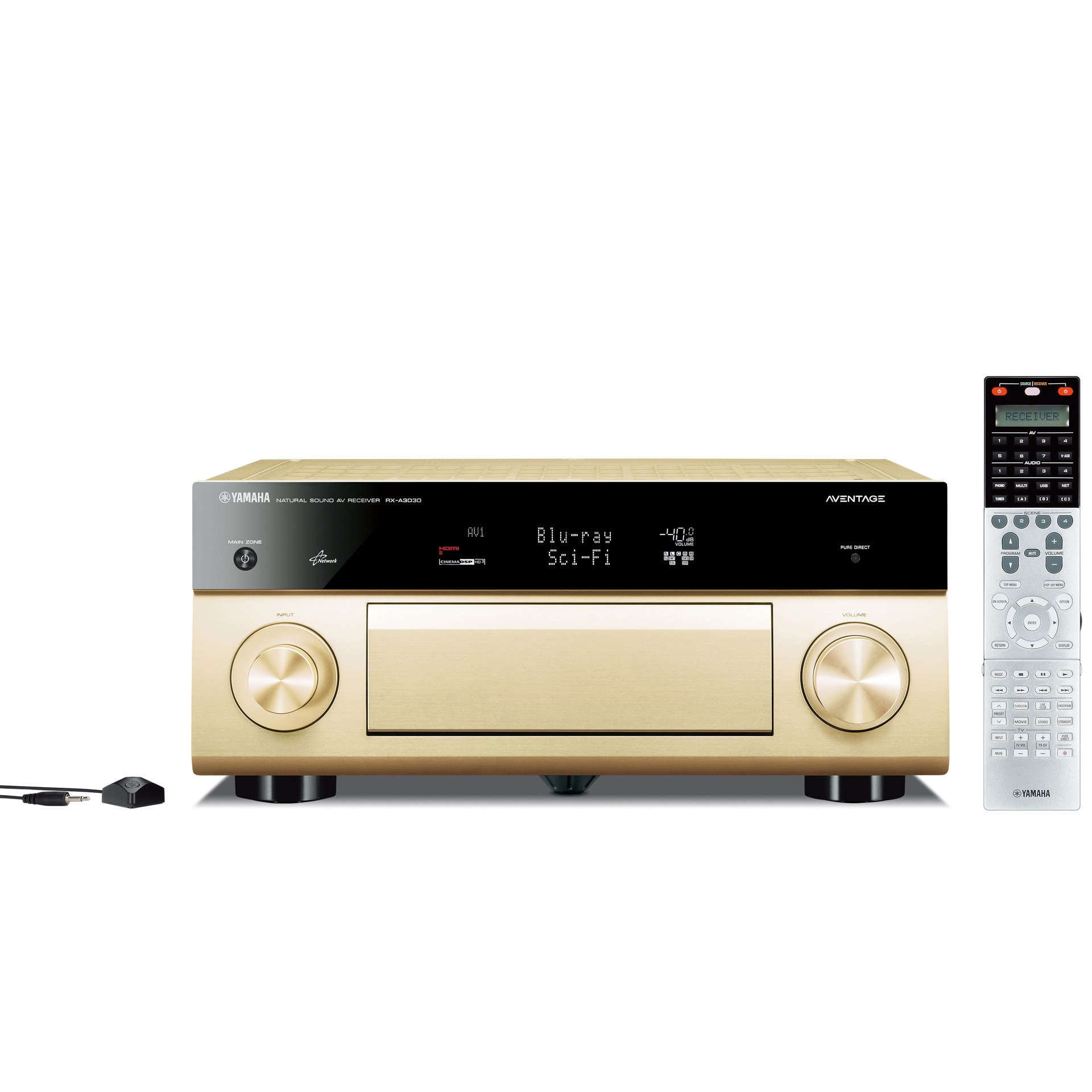 ヤマハ | RX-A3030 - AVアンプ - 概要