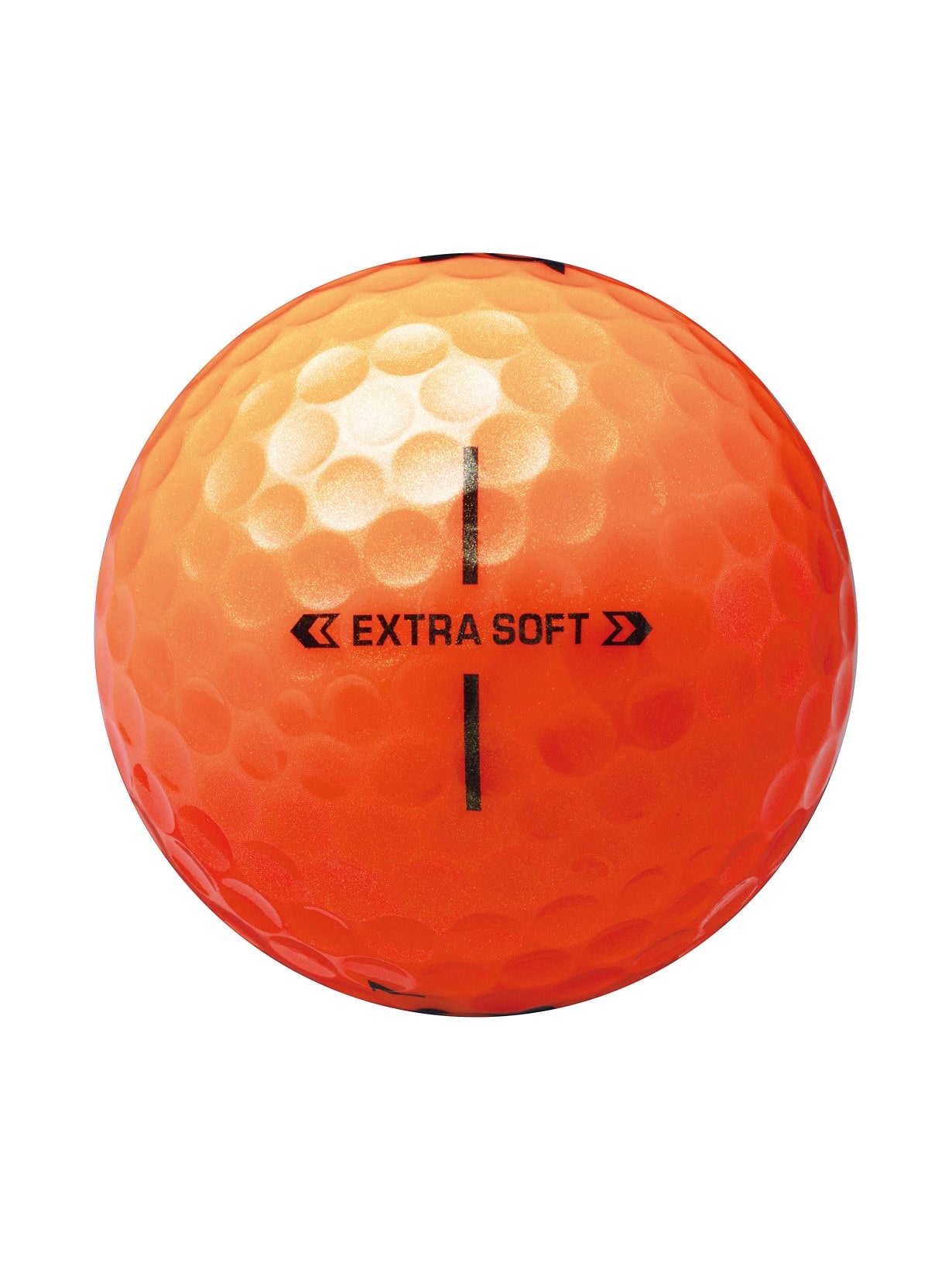 オウンネーム】EXTRA SOFT（オレンジ） [1ダース：12個](オレンジ