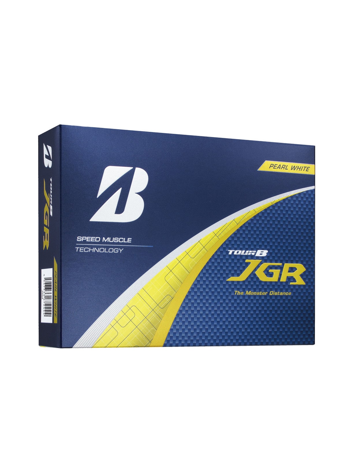 TOUR B JGR（パールホワイト）[1ダース：12個](パールホワイト