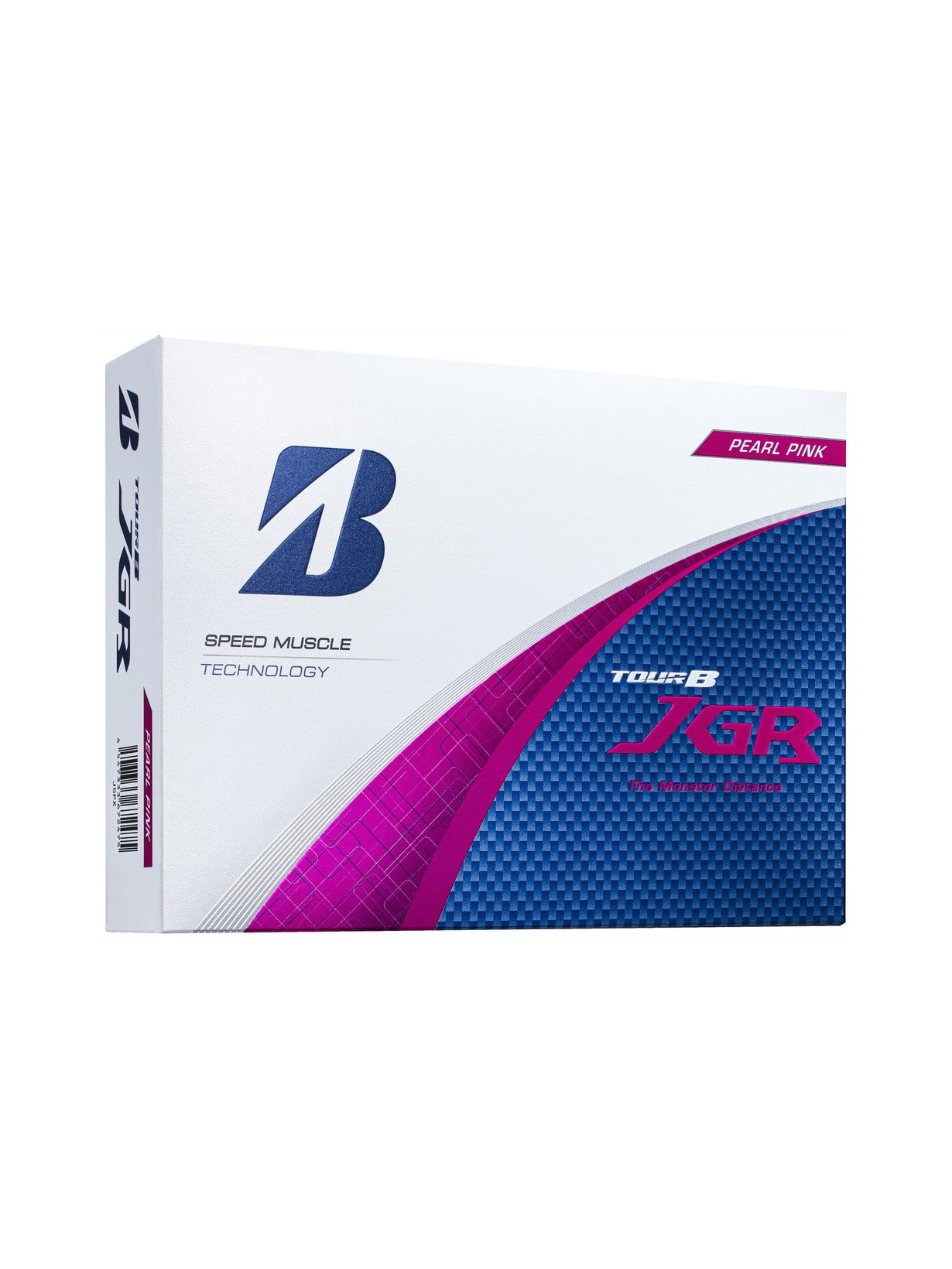 無料オウンネーム】TOUR B JGR（パールピンク）[1ダース：12個](パール