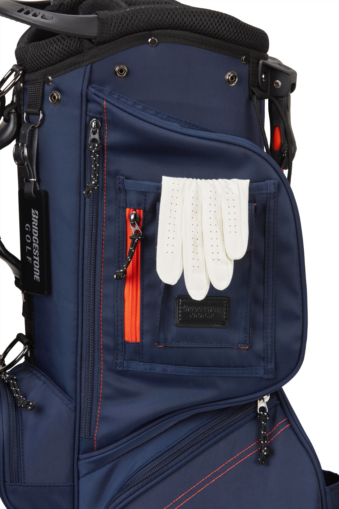 無料名入れサービス】 軽量 スタンドモデル(NA(紺)): ギア|BRIDGESTONE