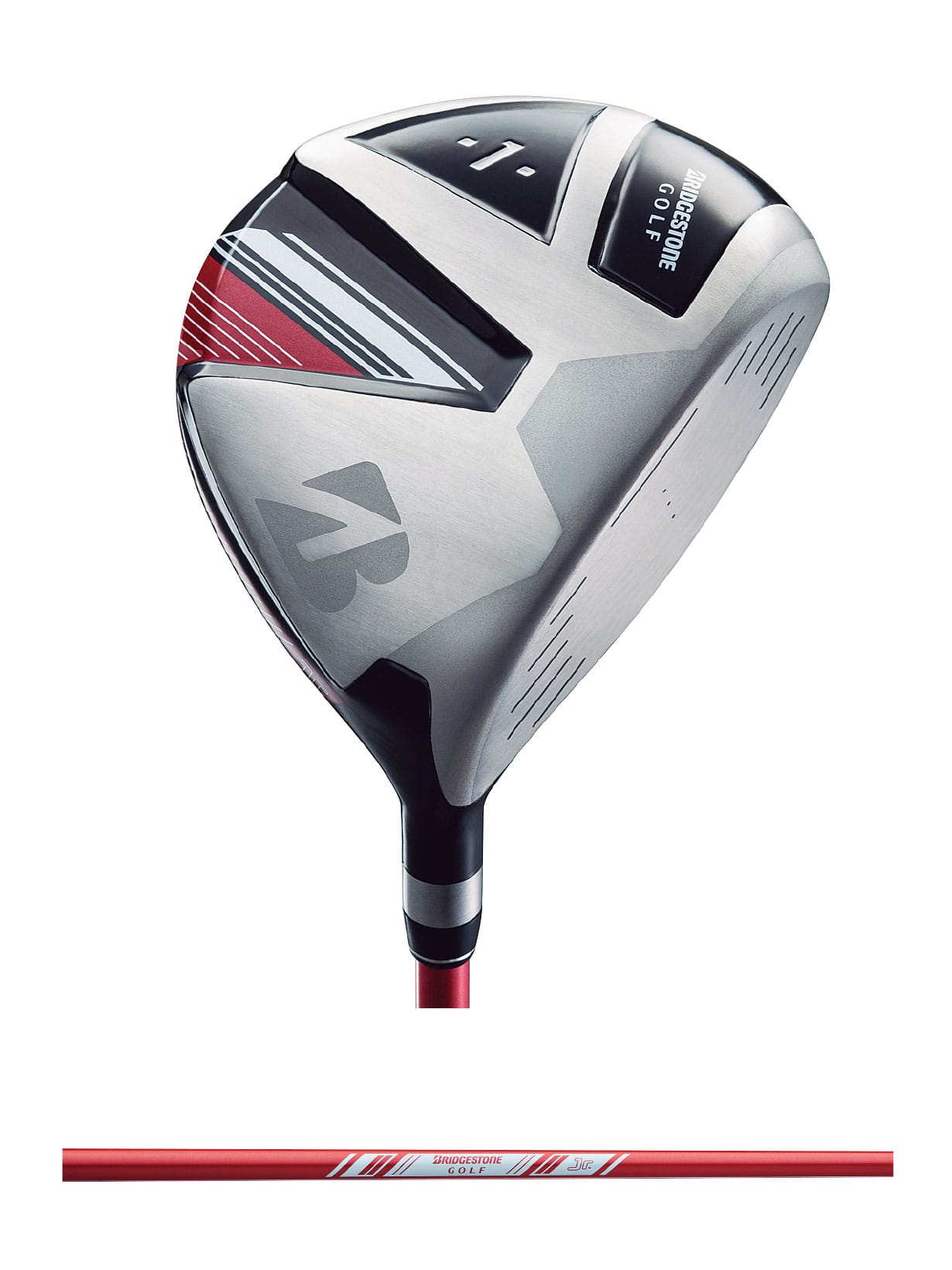 ジュニアシリーズ 身長130cm推奨 ドライバー (#1） BRIDGESTONE GOLF