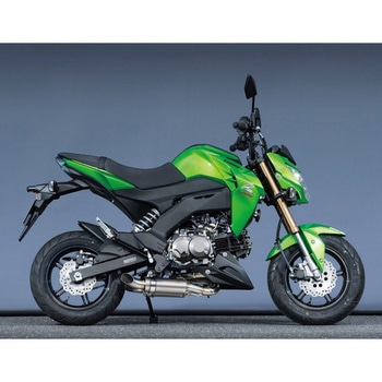 40114-71DT2 Z125 PRO SPEC-A DONW TYPE-2 JMCAプレート付き ヤマモト