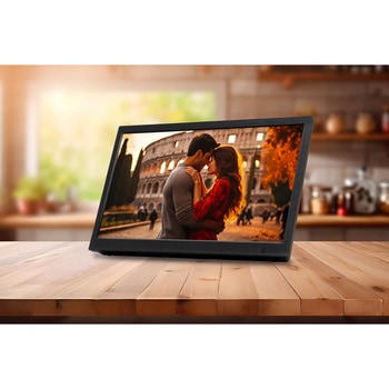 OT-PST14TE 14インチポータブルスマートテレビ 1台 ダイアモンドヘッド