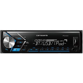 MVH-5400 カーオーディオユニット carrozzeria MVH 1個 Pioneer
