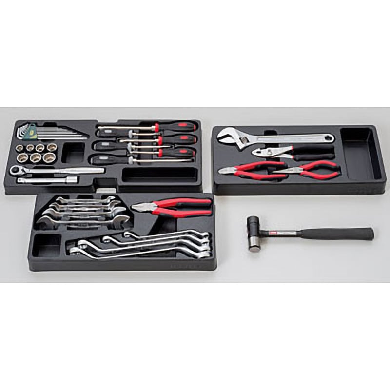 TSS452 ツールセット BX230仕様 TSS452 TONE(トネ/旧:前田金属工業) 差