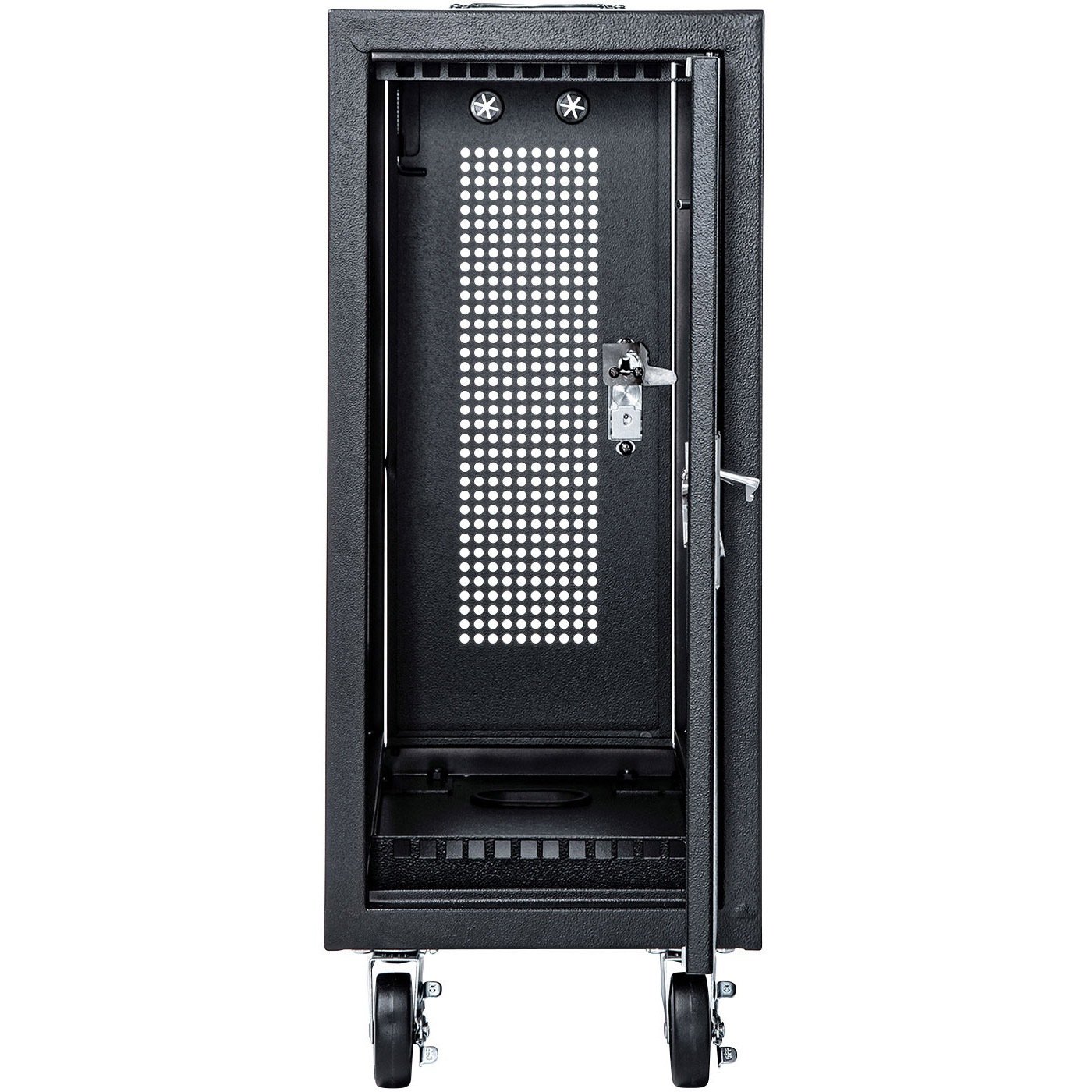 CP-THBOX2UBK 19インチサーバーボックス サンワサプライ ユニット数2U