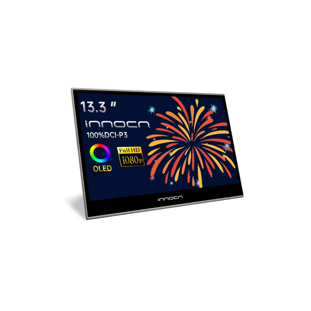INNOCN 13.3インチ OLED フルHD 1080P ポータブルモニター | 13K1F