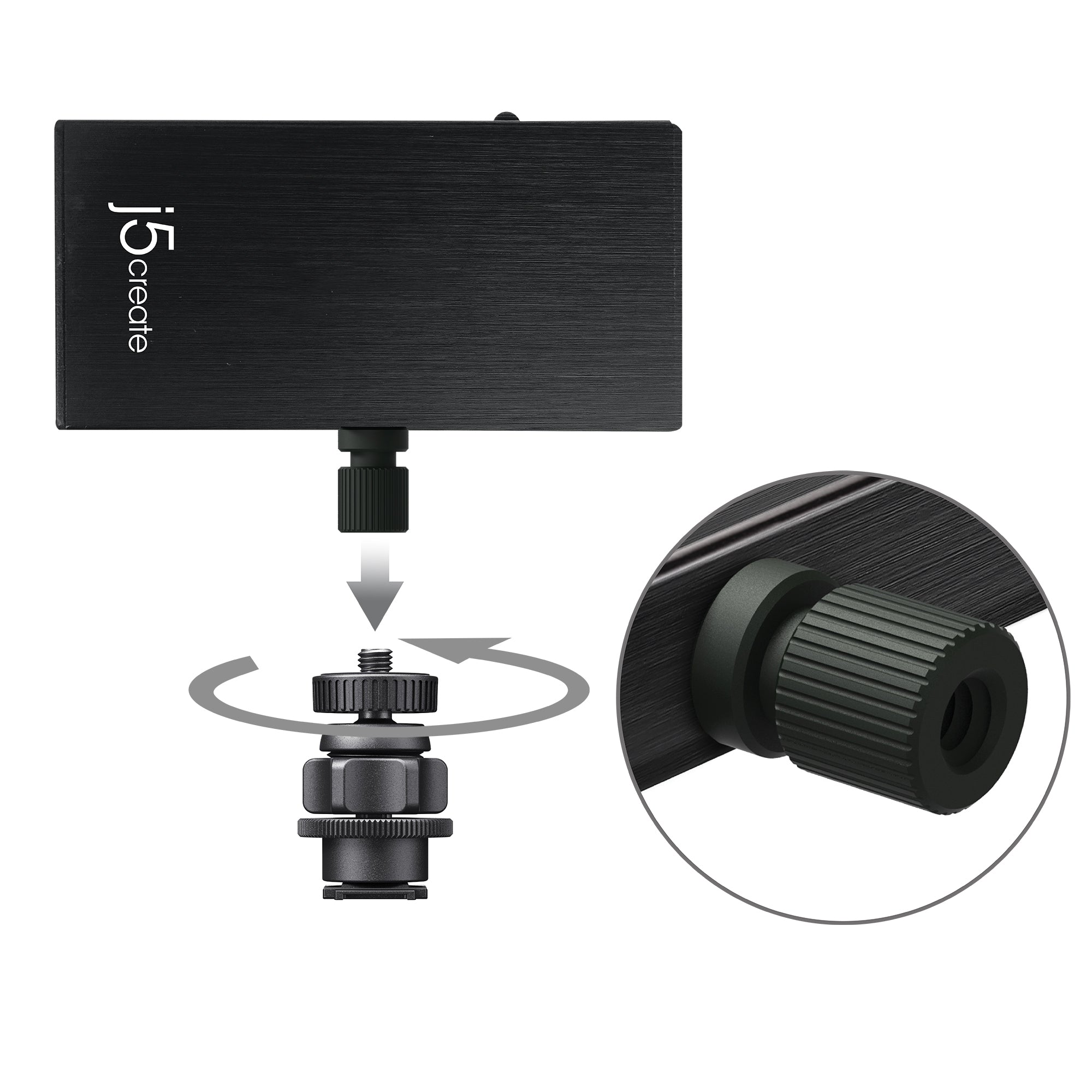 JVA02 HDMI キャプチャーボード – new-jp-j5create