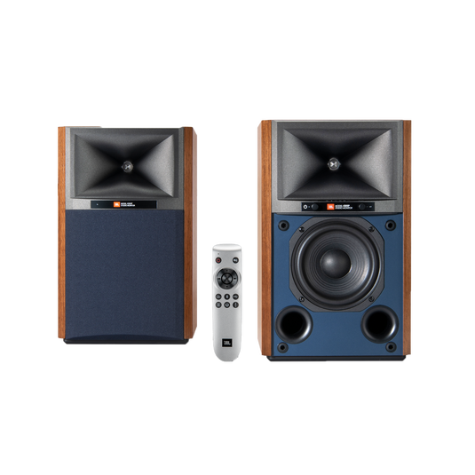 4305P Studio Monitor | 「4305P」は、高解像度のストリーミング