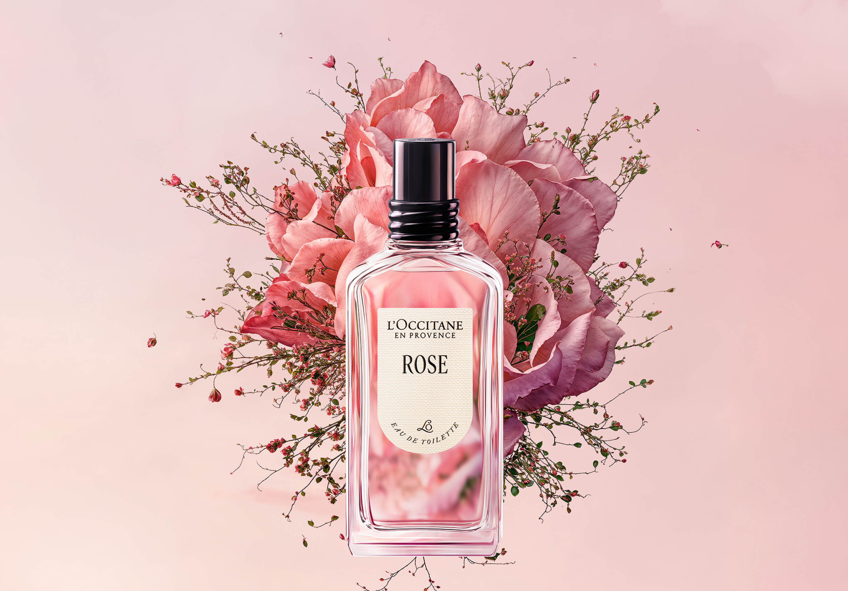 ART OF SCENT】ローズ｜ロクシタン公式通販