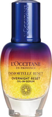 夜用美容液】リセットセラム｜ロクシタン公式通販