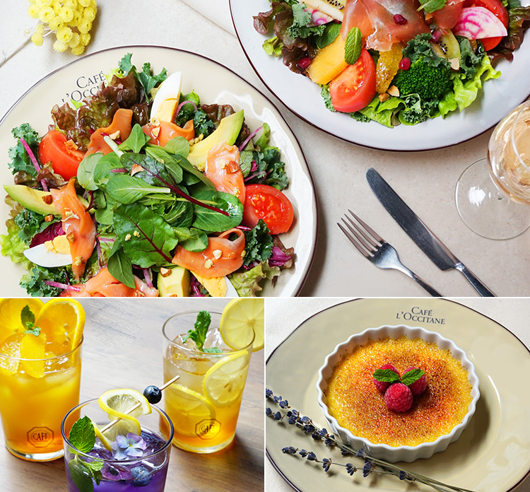 ロクシタンカフェ｜ロクシタン公式通販